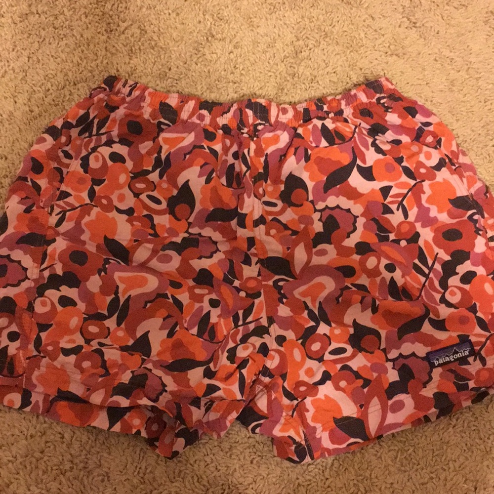 Women’s Patagonia Water Resistant Shorts